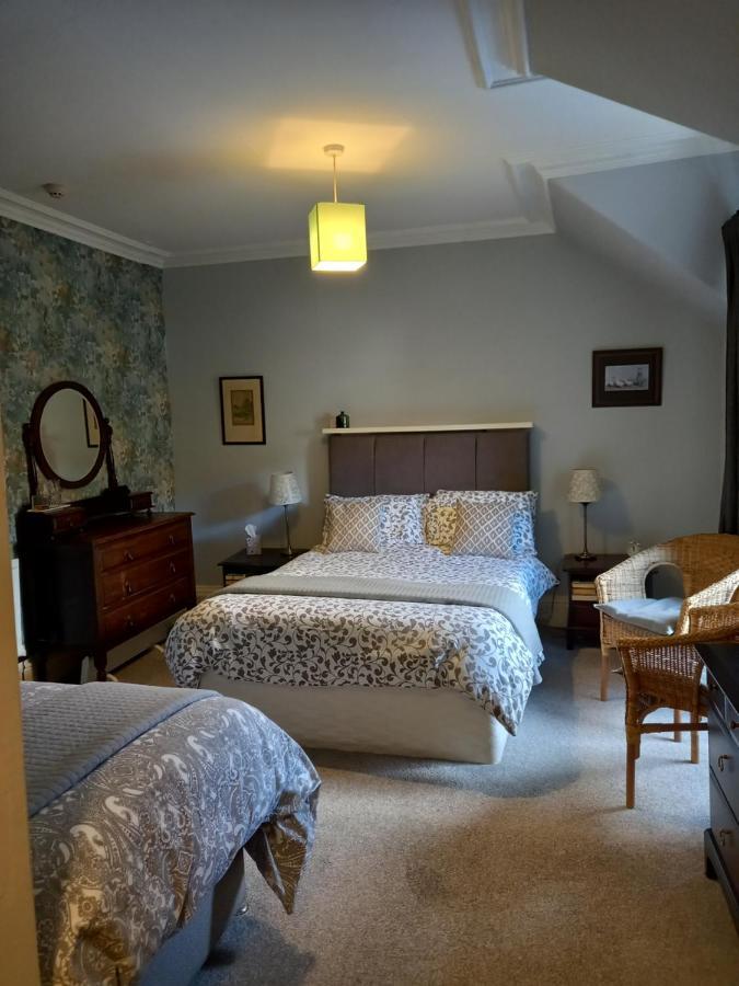 The Tushielaw Inn Selkirk Εξωτερικό φωτογραφία